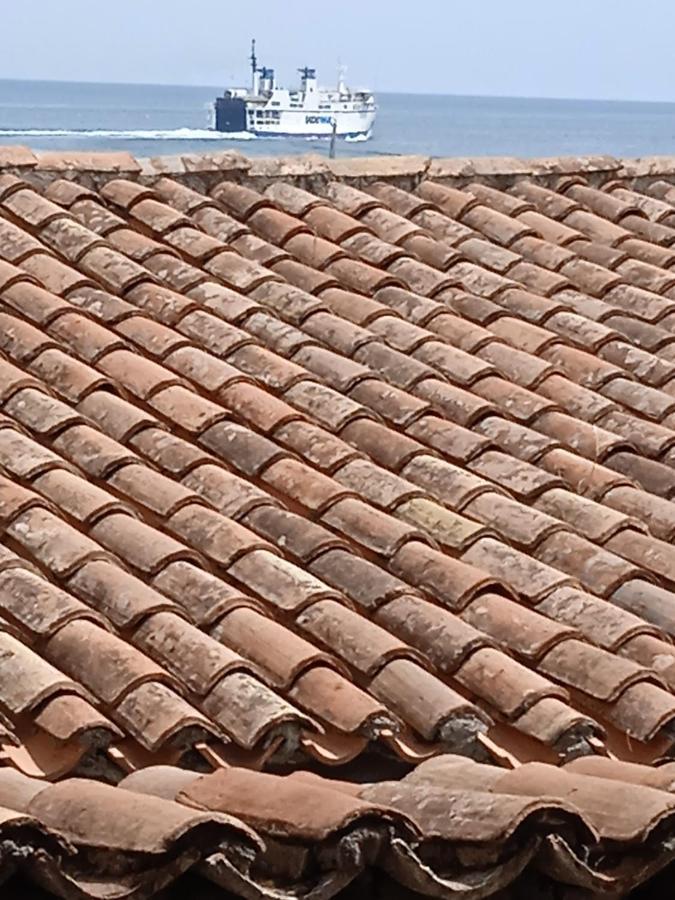 Casa Vacanze Torre Di Mola Formia Kültér fotó